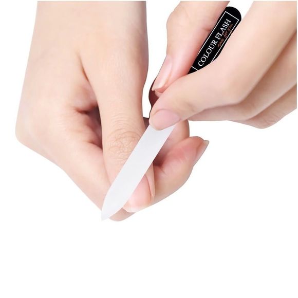 Colour Flash Glass nail file - Picture 5 of 8